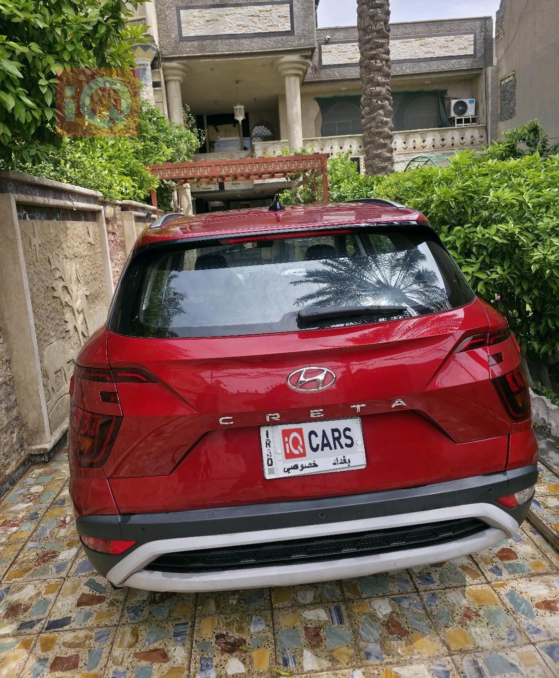 هیۆندای کرێتا